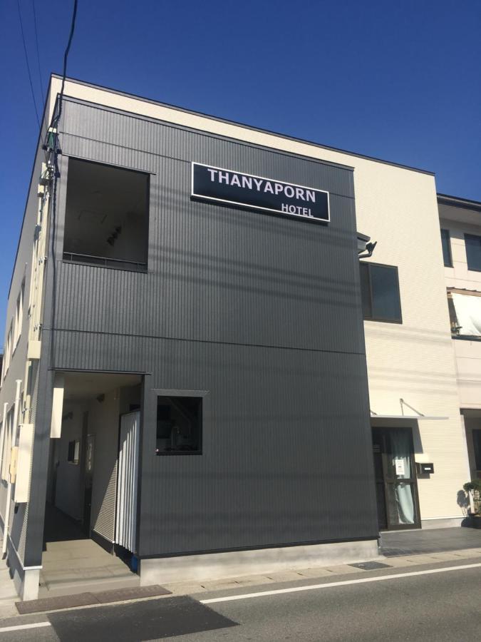 Thanyaporn Hotel Takayama  Esterno foto
