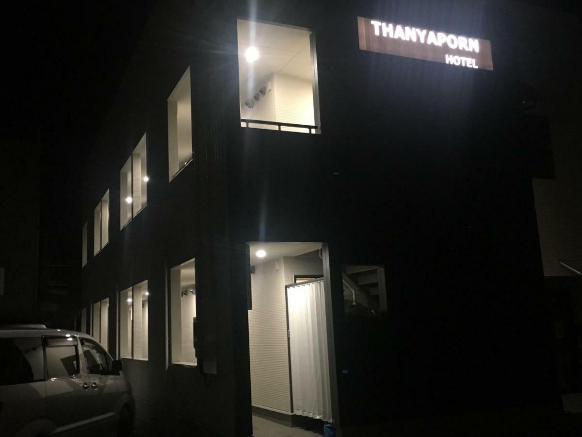 Thanyaporn Hotel Takayama  Esterno foto